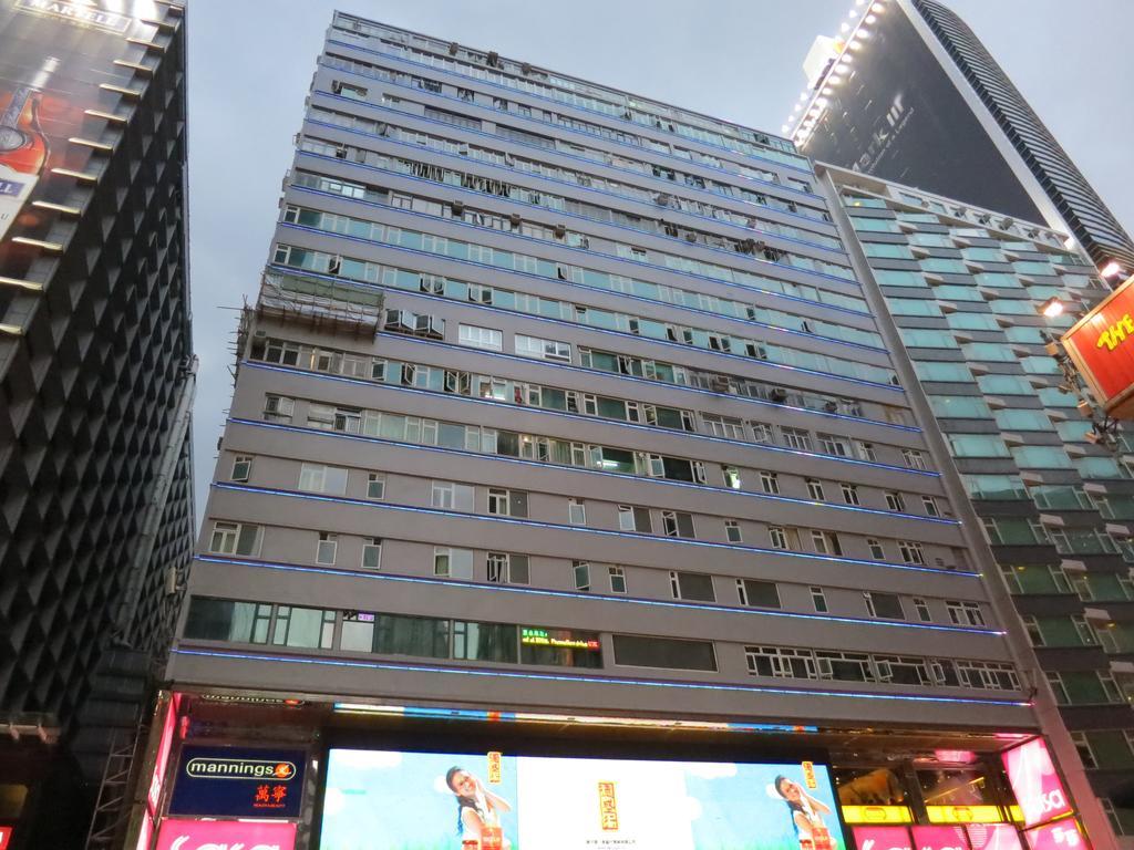 Everest Base Camp Hostel Hong Kong Exterior foto
