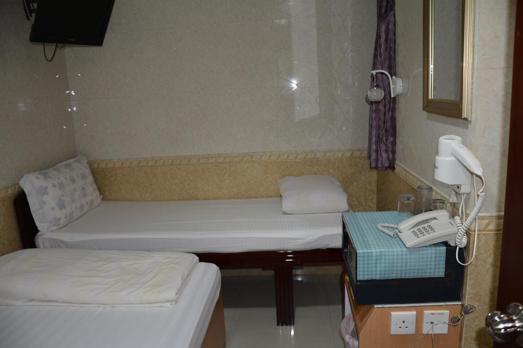 Everest Base Camp Hostel Hong Kong Exterior foto