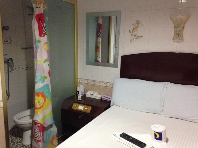 Everest Base Camp Hostel Hong Kong Exterior foto