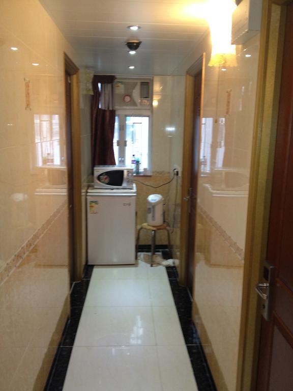 Everest Base Camp Hostel Hong Kong Exterior foto