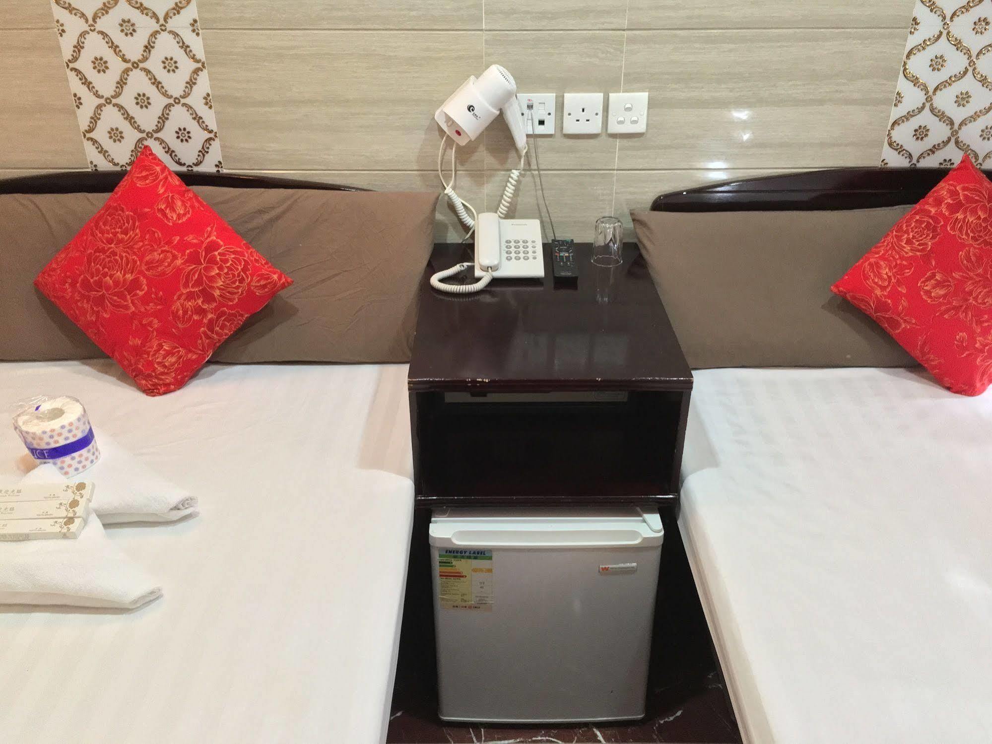 Everest Base Camp Hostel Hong Kong Exterior foto