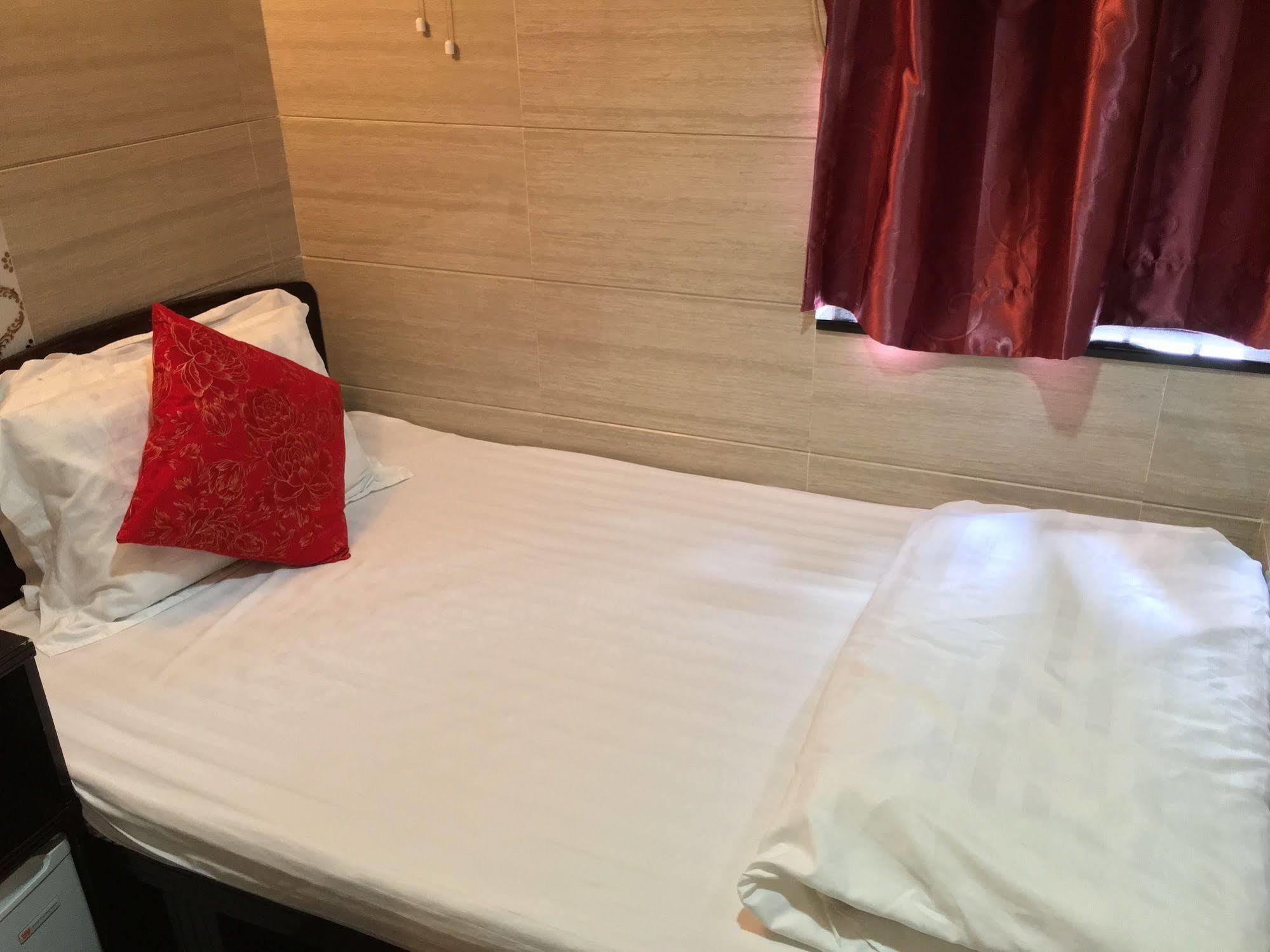Everest Base Camp Hostel Hong Kong Exterior foto