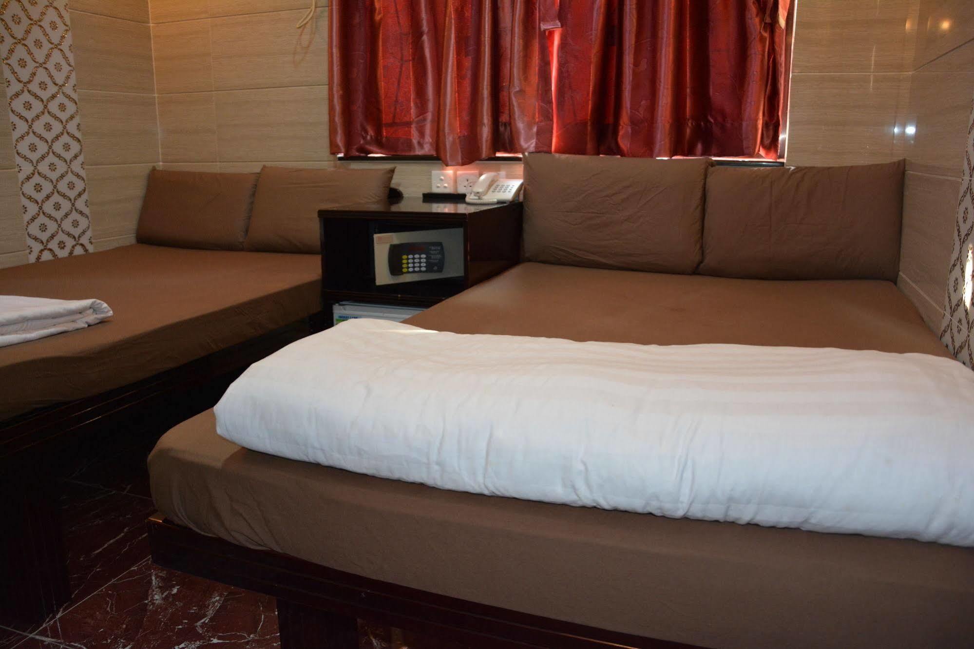 Everest Base Camp Hostel Hong Kong Exterior foto